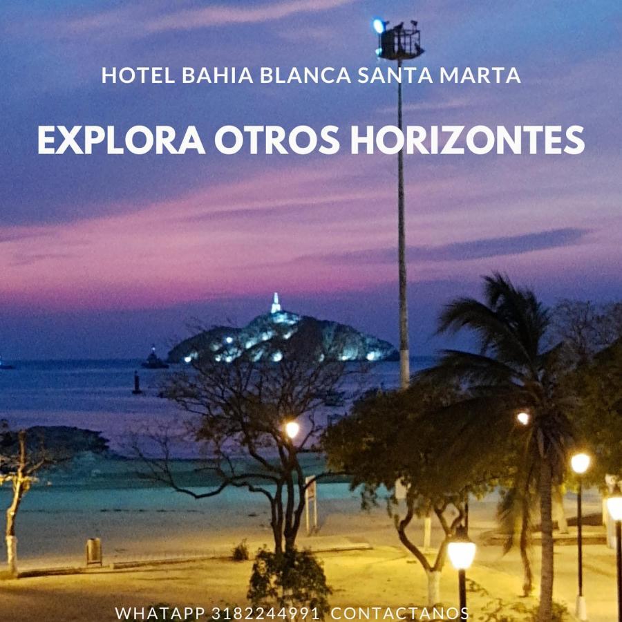 Hotel Bahia Blanca Santa Marta  Exterior photo