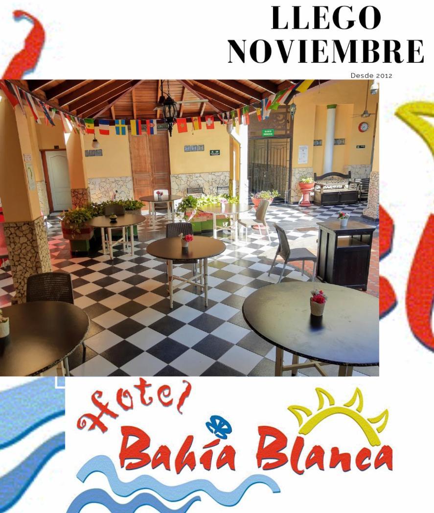 Hotel Bahia Blanca Santa Marta  Exterior photo